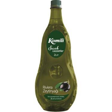 Komılı rıvıera zeytınyag 2 lt - 1