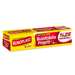 Koroplast buzdolabı posetı kck 40