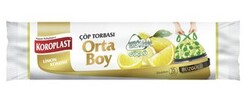 KOROPLAST - Koroplast cop poset buzgulu orta 10 lu extra