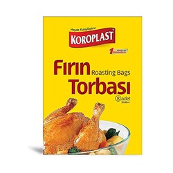 Koroplast fırın torbası 8