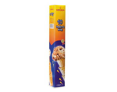 Koska dondurma kulahı 36 gr - 1