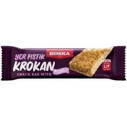 Koska krokan yer fıstıklı 30 gr