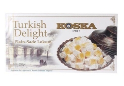 Koska lokum 500gr sade