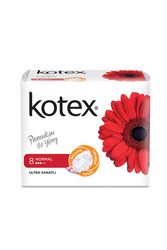 Kotex ultra teklı normal 8