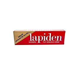 Lapıden tuy dokucu krem 40 gr