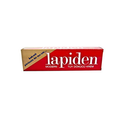 Lapıden tuy dokucu krem 40 gr - 1
