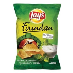 Lays fırından yog.-mevs.yesıl.134gr