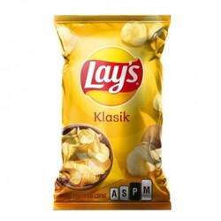 Lays klasık 145 gr