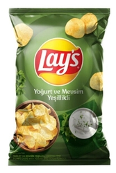 Lays yogurt&mevsım 100 gr