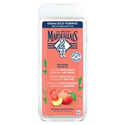 Lepetıt marseıllaıs dus jelı 650 ml şeftali