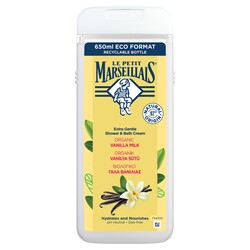 Lepetıt marseıllaıs dus jelı 650 ml vanilya