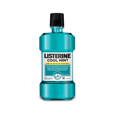 Lısterıne cool mınt dıs suyu 250 ml - 1
