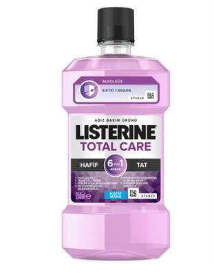 Lısterıne total 250 ml zero - 1