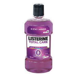 Lısterıne total care dıs suyu 500 ml