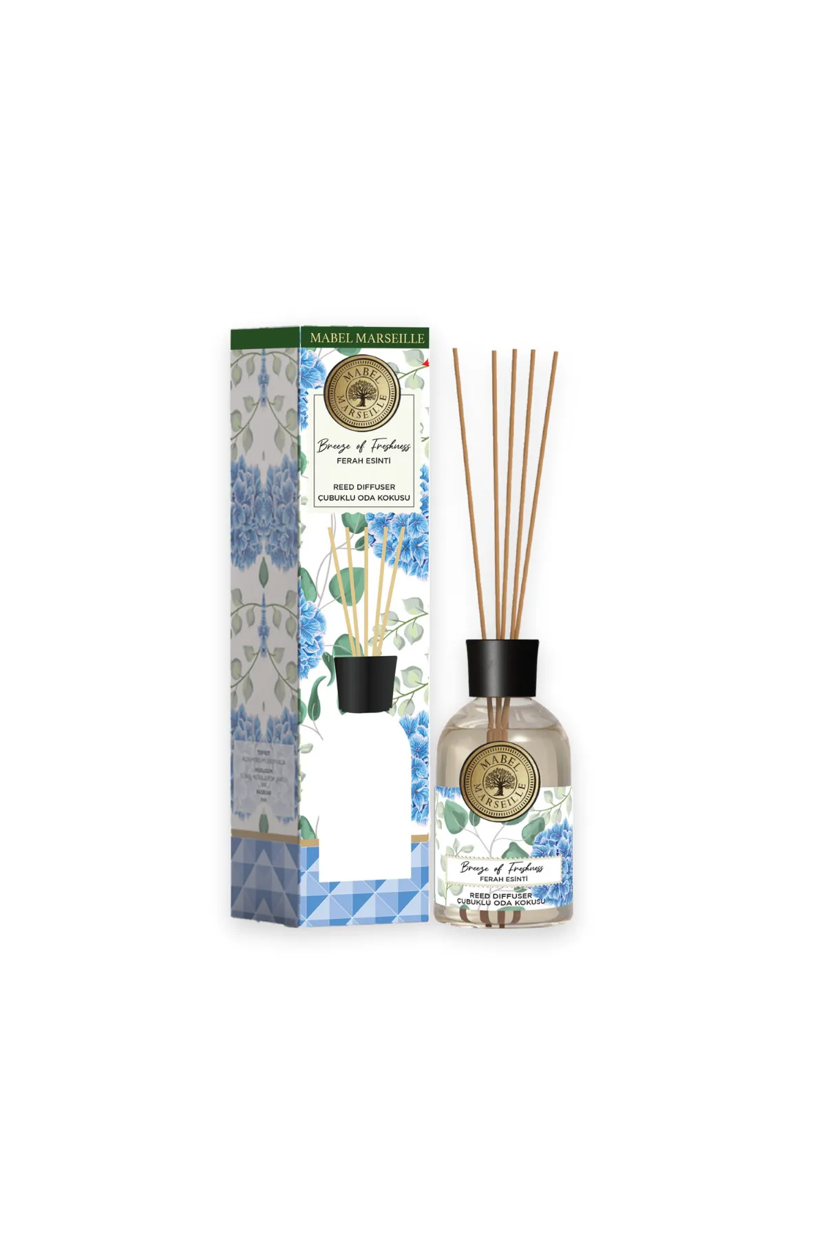 MABEL MARSEİLLE - Mabel marseille çubuk koku 100 ml ferah esinti