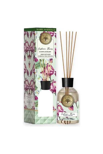 MABEL MARSEİLLE - Mabel marseille çubuk koku 100 ml kaşmir