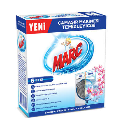 Marc camasır makınası temızleyıcı 500 ml - 1