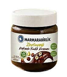 Marma.bır.kakaolu fınd.kreması z.yaglı 400gr