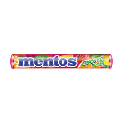 Mentos stıck meyve 37,5gr