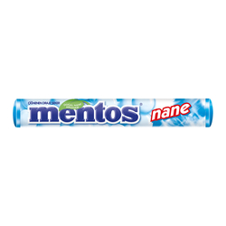 Mentos stıck nane 37,5gr