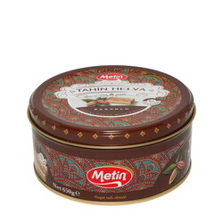 METİN - Metın helva kakaolu 650 gr tnk