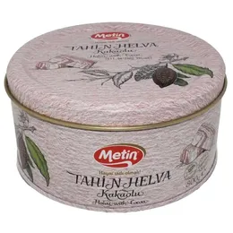 Metın helva kakaolu 800 gr tnk - 1
