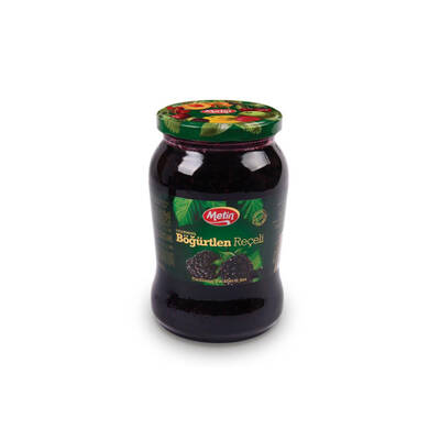 Metın recel bogurtlen 1500 gr - 1