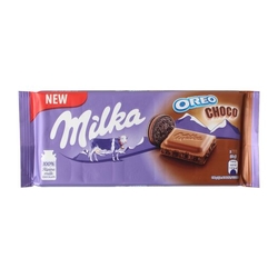 Mılka oreo choco 100 gr