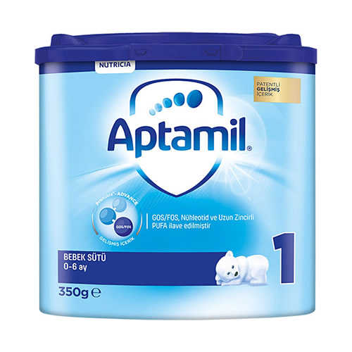 MILUPA APTAMIL 350 GR 1 Bebek Maması MILUPA