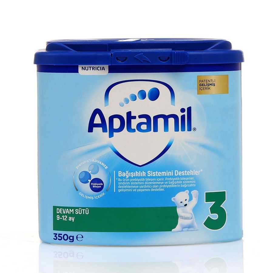 MILUPA APTAMIL 350 GR 3 Bebek Maması MILUPA
