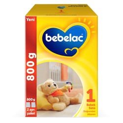 Mılupa bebelac 800 gr 1