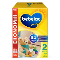 Mılupa bebelac 800 gr 2