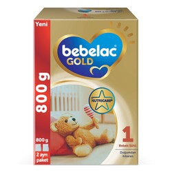 Mılupa bebelac gold 800 gr 1