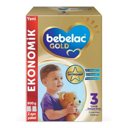 Mılupa bebelac gold 800 gr 3