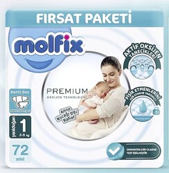 Molfıx oks. fırsat yeni doğan 72