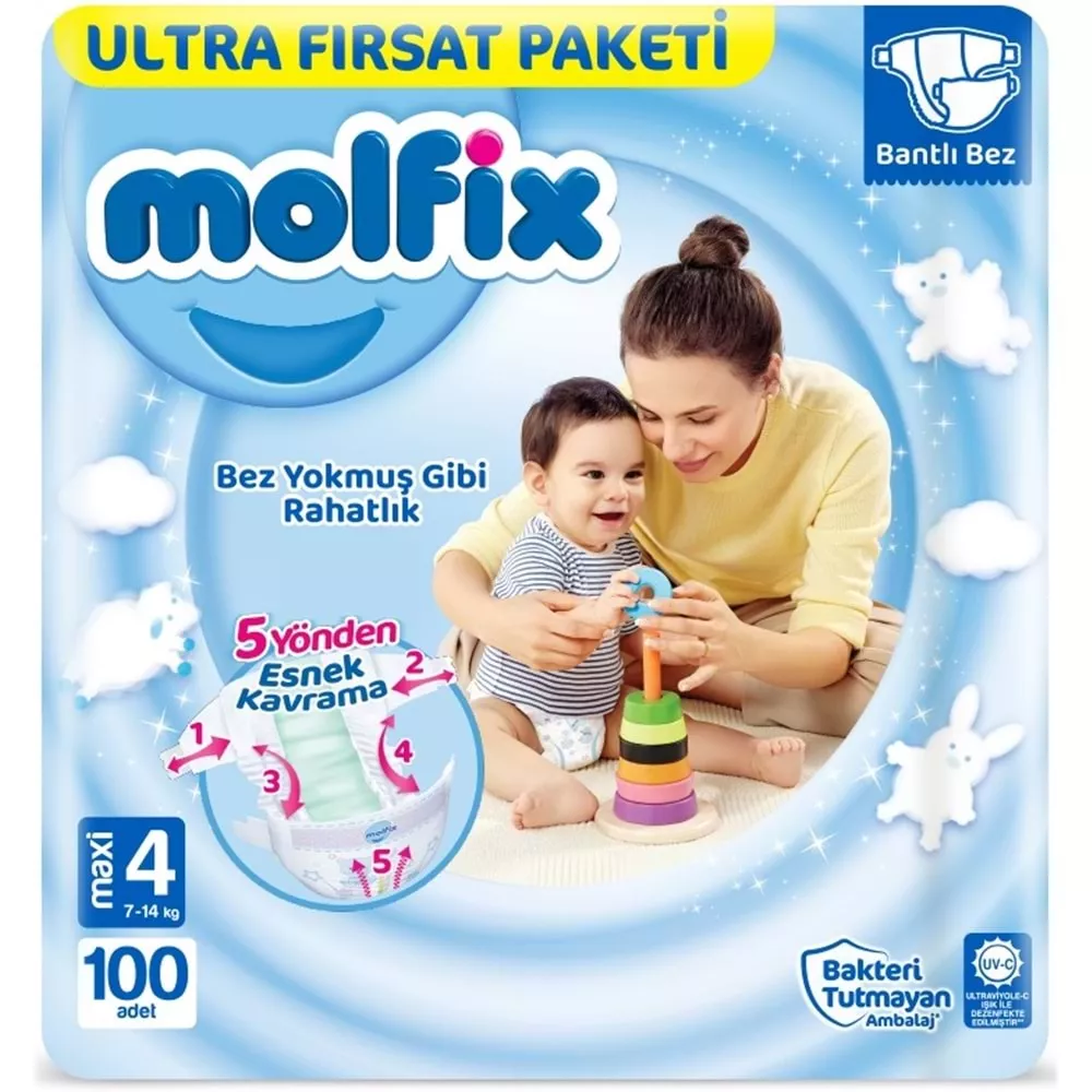 Molfıx ultra fırsat maxı 100