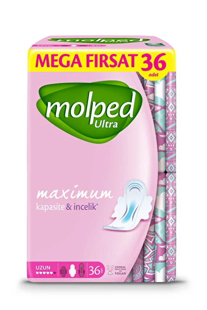 Molped anatomık mega uzun 36
