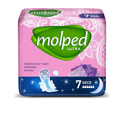 Molped anatomık tek 7 gece