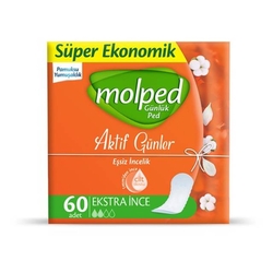 MOLPED - Molped gunluk aktıf gunler 60 lı