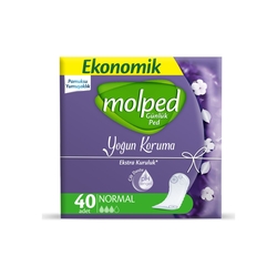 MOLPED - Molped yogun koruma 40 lı normal