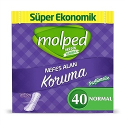 MOLPED - Molped hergun ferahlık 40 lı