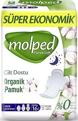 Molped pure&soft s.eko gece 16