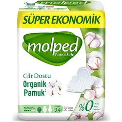 Molped pure&soft s.eko normal 24