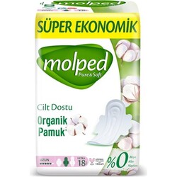 MOLPED - Molped pure&soft s.eko uzun 18