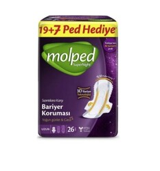 Molped pure&soft supernıgt mega süp.gece 26