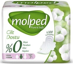 Molped pure&soft tek uzun 7