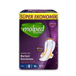 Molped supernıght s.eko gece 16