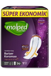 MOLPED - Molped supernıght s.eko super gece 14