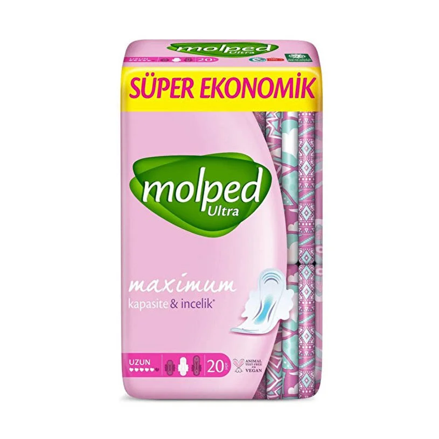 MOLPED - Molped anatomık s.eko uzun 20*20