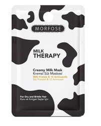 Morfose 25 ml saç maske mılk therapy